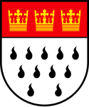 Wappen Koeln